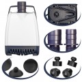 Насос низкого погружения Jingye Bottom Pump 15 1000 л/ч (LV-1500DX)