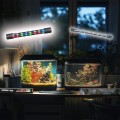 Светильник Kruger Meier LAFLORA S-Line 80 72см 12W LED для аквариума с таймером