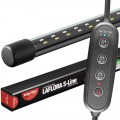 Светильник Kruger Meier LAFLORA S-Line 80 72см 12W LED для аквариума с таймером