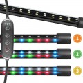 Светильник Kruger Meier LAFLORA S-Line 80 72см 12W LED для аквариума с таймером