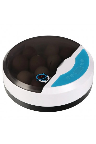 Автоматический инкубатор Kruger Meier ProOvula 9 с термостатом, светодиодной подсветкой и дисплеем