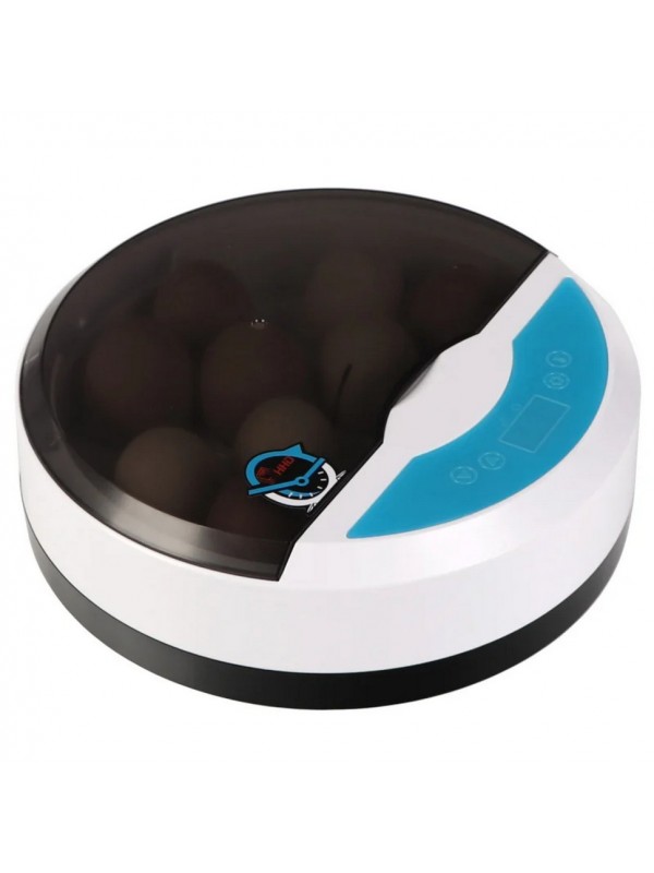 Інкубатор автоматичний Kruger Meier ProOvula 9 з термостатом, LED-підсвіткою та дисплеєм