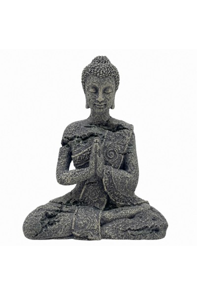 Декорация Hobby Zendo 15x9,5x19см - Zen-статуя для аквариума и террариума (41725)