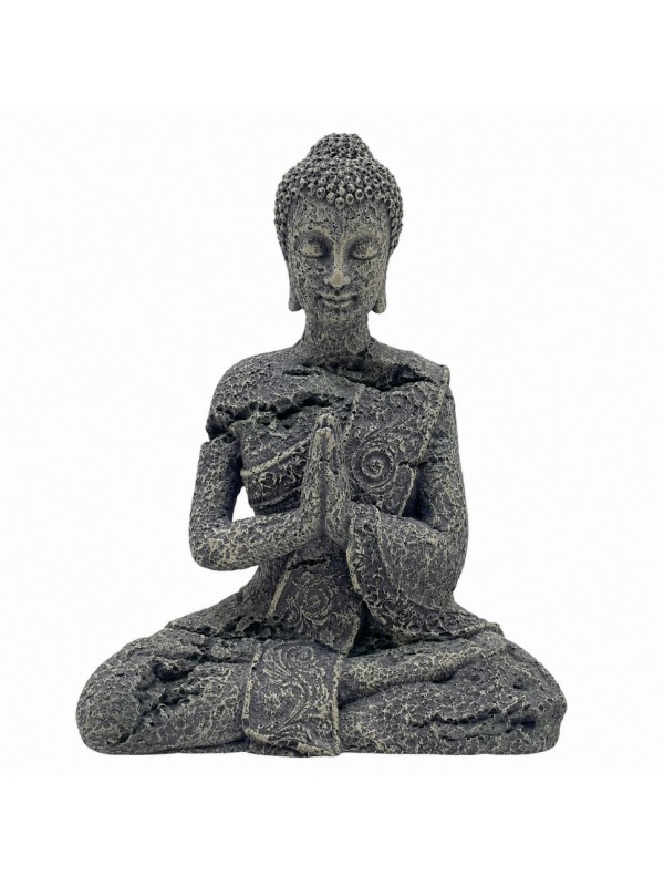 Декорация Hobby Zendo 15x9,5x19см - Zen-статуя для аквариума и террариума (41725)
