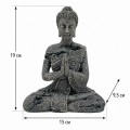 Декорация Hobby Zendo 15x9,5x19см - Zen-статуя для аквариума и террариума (41725)