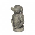 Декорація мавпа Hobby Don't Speak, 5,5x5,5x10,5см (41748)