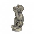 Декорація мавпа Hobby Don't Speak, 5,5x5,5x10,5см (41748)