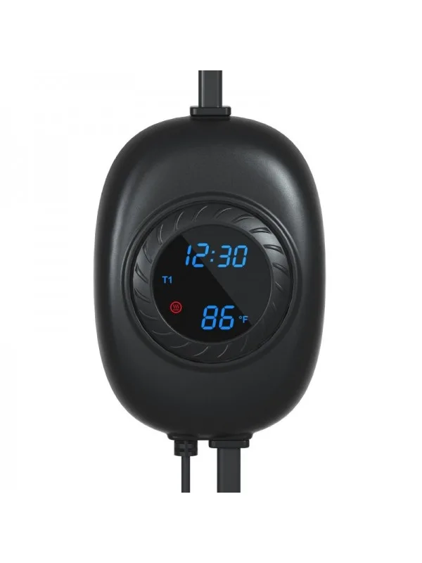 Термостат з регуляцією потужності Repti-Zoo PID Dimming Mini Thermostat 500Вт. (TC03)