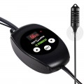 Цифровой гигростат Repti-Zoo EZ hygrostat (HC01) с LED-дисплеем для террариума и инкубатора