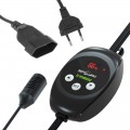Цифровой гигростат Repti-Zoo EZ hygrostat (HC01) с LED-дисплеем для террариума и инкубатора