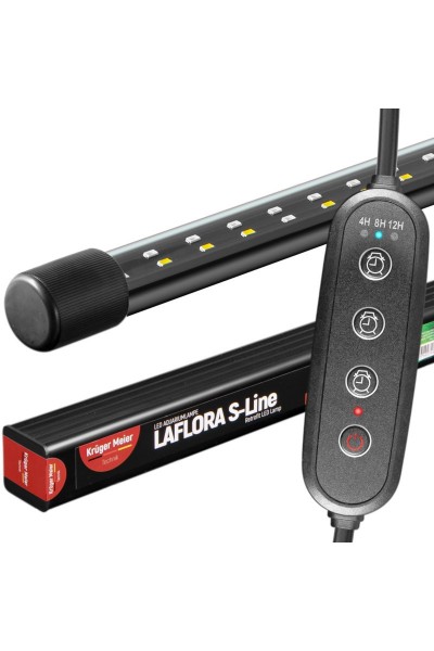 Светильник Kruger Meier LAFLORA S-Line 100 92см 15W LED для аквариума с таймером