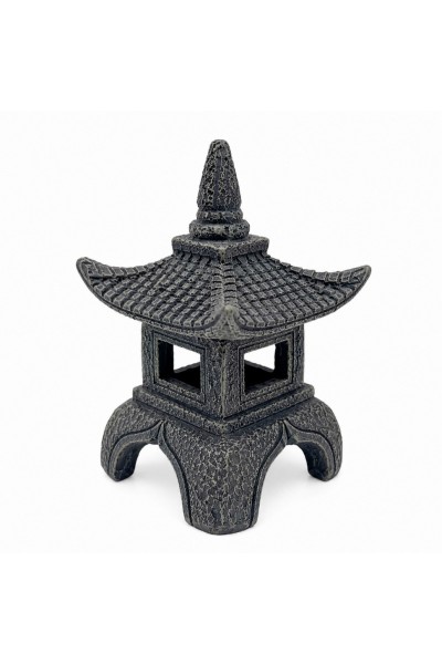 Декорація Hobby Sado Temple 9×8×9,5см для акваріума і тераріуму (41727)