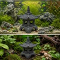 Декорация Hobby Sado Temple 9×8×9,5см для аквариума и террариума (41727)