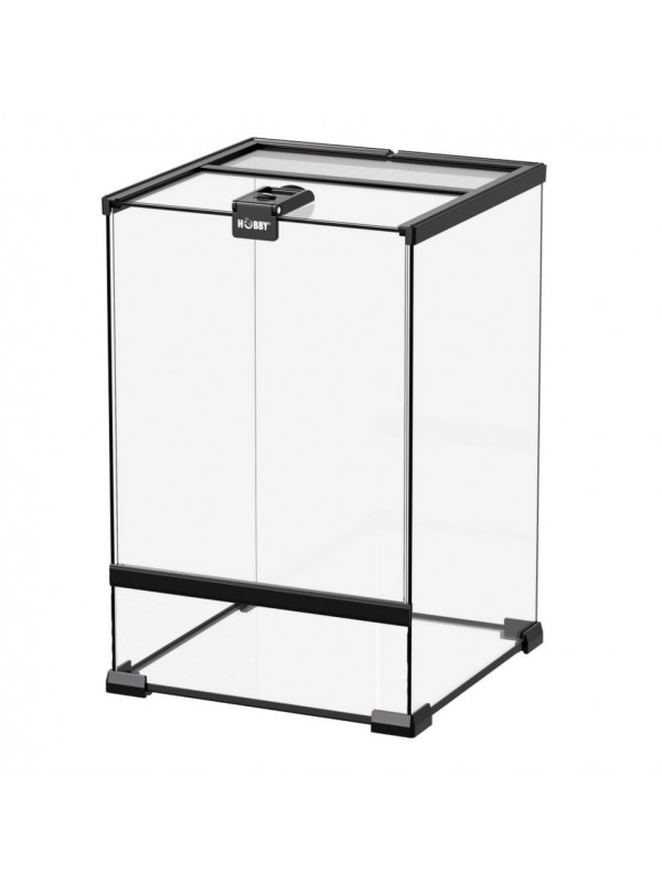 Тераріум скляний Hobby Terra Fix & Easy Nano Line 30x30x45см (36036)