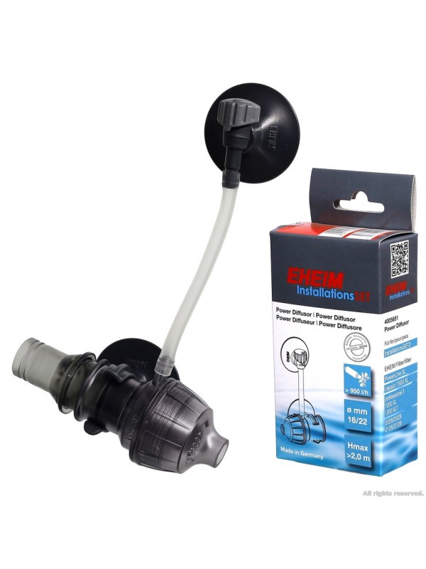 Диффузор для внешнего фильтра Eheim diffuser 16/22мм от 950 л/ч (4005651)