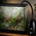Внешний генератор тумана Terrario ShadowFog Ultra объёмом 2 л для террариумов