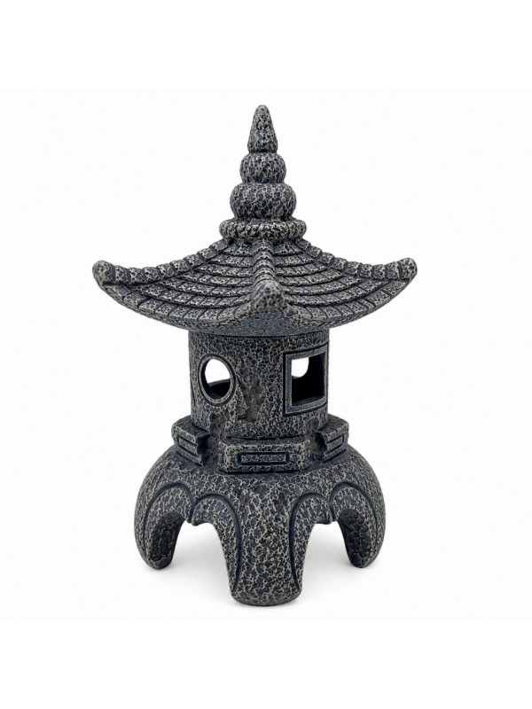 Декорація Hobby Maso Temple 11×11×16см для акваріума і тераріуму (41729)
