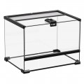 Тераріум скляний Hobby Terra Fix & Easy Nano Line 40x40x30см (36038)