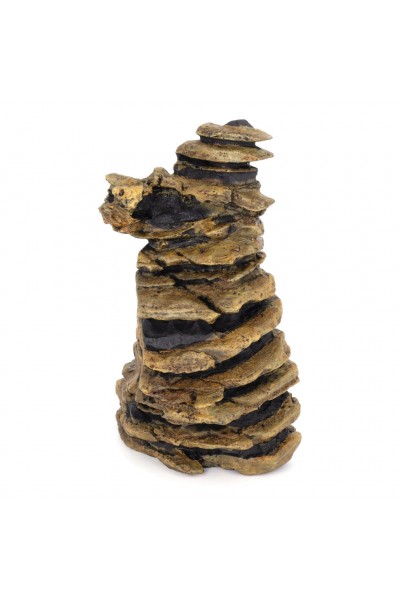 Декорація кам'яні фігури Hobby Pagoda Rock 2 11x7,5x17,5см (41765)