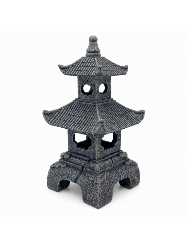 Декорація Hobby Senso Temple 11×11×19см для акваріума і тераріуму (41731)