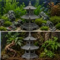 Декорація Hobby Senso Temple 11×11×19см для акваріума і тераріуму (41731)