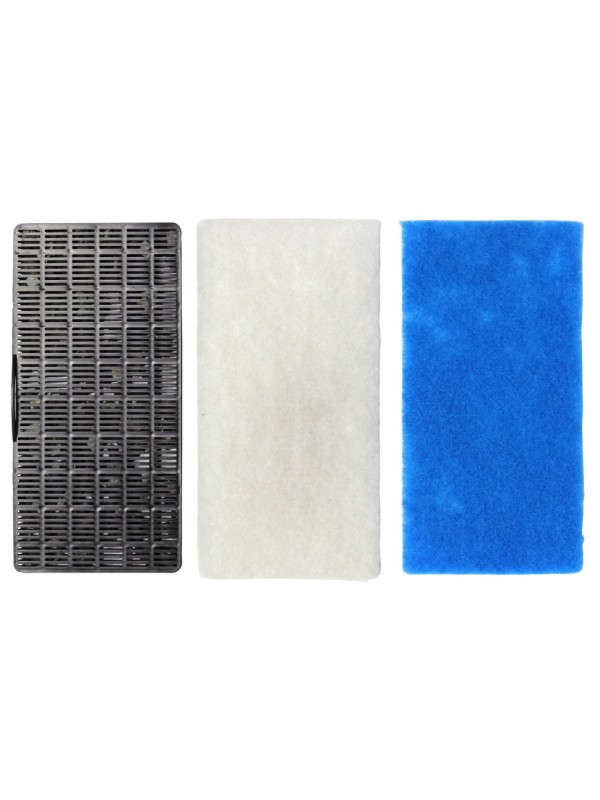 Комплект губок для фильтра 19х9,5см Aqua Nova (NT-32 SPONGE)