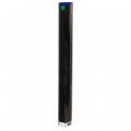 Задний самоклеющийся фон Hobby Black*/Deep Blue 120x50см (31210)