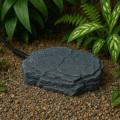 Нагревательный камень с регулятором температуры Repti-Zoo Dimmer Heat Rock 8W 18×14×3 см (AHR0608P) для террариумов