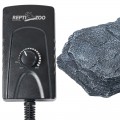 Нагревательный камень с регулятором температуры Repti-Zoo Dimmer Heat Rock 8W 18×14×3 см (AHR0608P) для террариумов