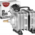 Компрессор Kruger Meier OxyPure Breeze 4800 для пруда 2400 л/ч с распределителем на 6 выходов