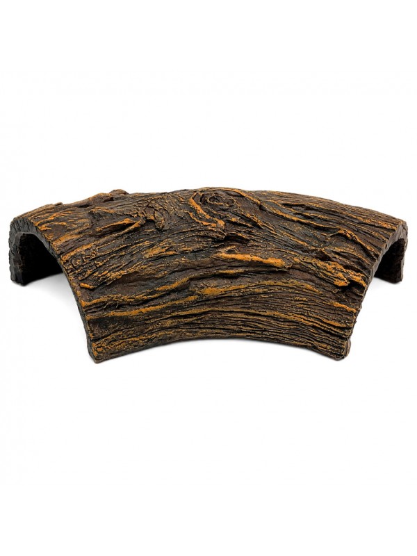 Декорація Hobby Root Wood Cave 1 17x8,5x5см для акваріума і тераріуму (41790)