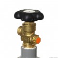 Баллон CO2 Aqua Nova NCO2-2L, металл, 2л. (NCO2-2L)