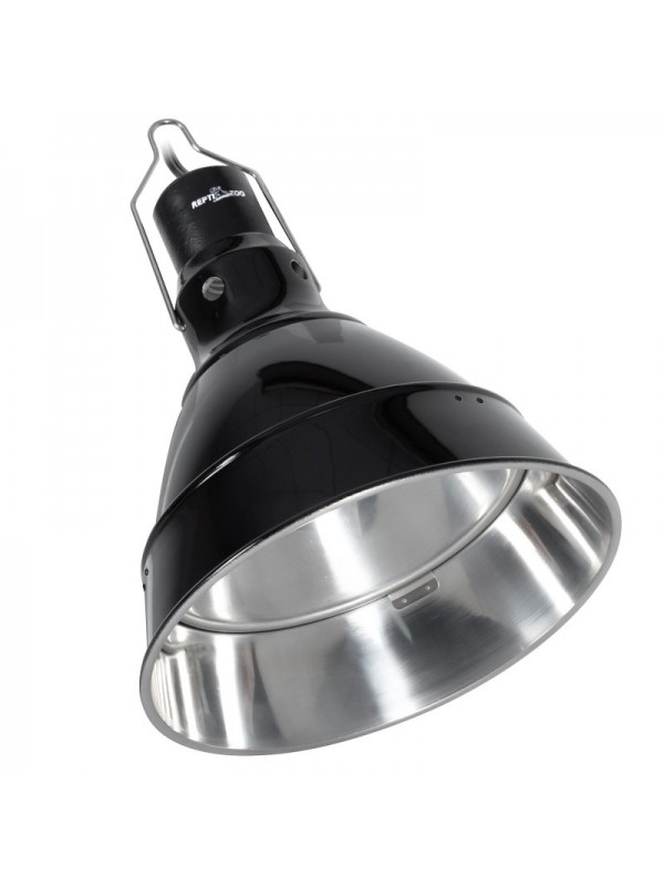 Светильник глубокий рефлекторный Repti-Zoo 2in1 Big Multi Dome 200W (RL19)