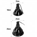 Светильник глубокий рефлекторный Repti-Zoo 2in1 Big Multi Dome 200W (RL19)