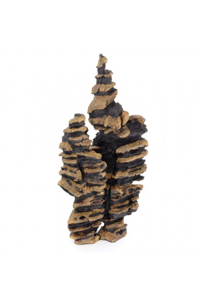 Декорация каменные фигуры Hobby Pagoda Rock 4 12,5x9,5x29,5см (41767)