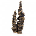 Декорация каменные фигуры Hobby Pagoda Rock 4 12,5x9,5x29,5см (41767)