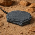 Нагревательный камень с регулятором температуры Repti-Zoo Dimmer Heat Rock 12W 20x27x3 см (AHR0612P) для террариумов