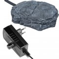 Нагревательный камень с регулятором температуры Repti-Zoo Dimmer Heat Rock 12W 20x27x3 см (AHR0612P) для террариумов