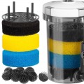 Внешний префильтр для аквариума Kruger Meier FlowPure Pro 1600 (16/22 мм) — 1,6 л