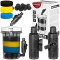 Внешний префильтр для аквариума Kruger Meier FlowPure Pro 1600 (16/22 мм) — 1,6 л