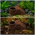 Декорация Hobby Root Wood Cave 2 19x14x8см для аквариума и террариума (41791)