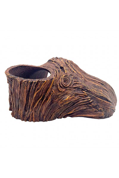 Декорація Hobby Root Wood Cave 2 19x14x8см для акваріума і тераріуму (41791)