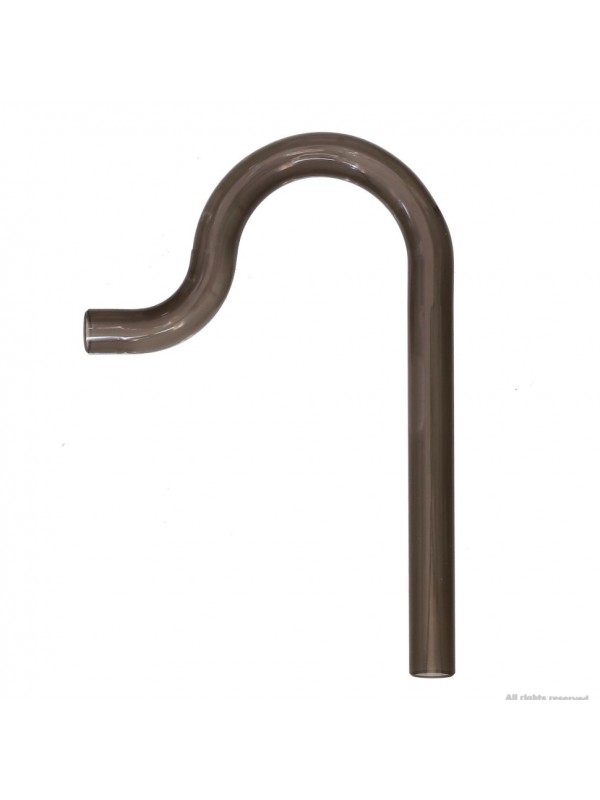 Трубка выходная Eheim outlet pipe 16/22 антрацит (4005750)