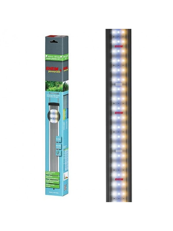 Светильник для аквариумов с растениями Eheim powerLED+ fresh plants 372-540мм - 9,9W (4251021)