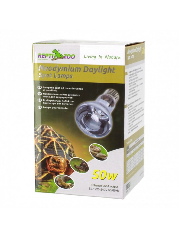 Неодимовая лампа Repti-Zoo Neodymium Daylight 50W B63050 (B63050)