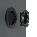 Террариум из ПВХ Repti-Zoo Terrarium PVC 60x45x45 см (CN604545PN) стеклянной дверцей для рептилий и амфибий