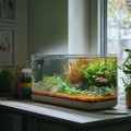Внешний префильтр для аквариума Kruger Meier FlowPure Pro 2700 (16/22 мм) — 2.7 л