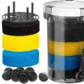 Внешний префильтр для аквариума Kruger Meier FlowPure Pro 2700 (16/22 мм) — 2.7 л