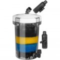 Внешний префильтр для аквариума Kruger Meier FlowPure Pro 2700 (16/22 мм) — 2.7 л