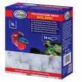 Биокольца Aqua Nova NPE-RING 1 л биологический наполнитель с мешком для аквариума и пруда